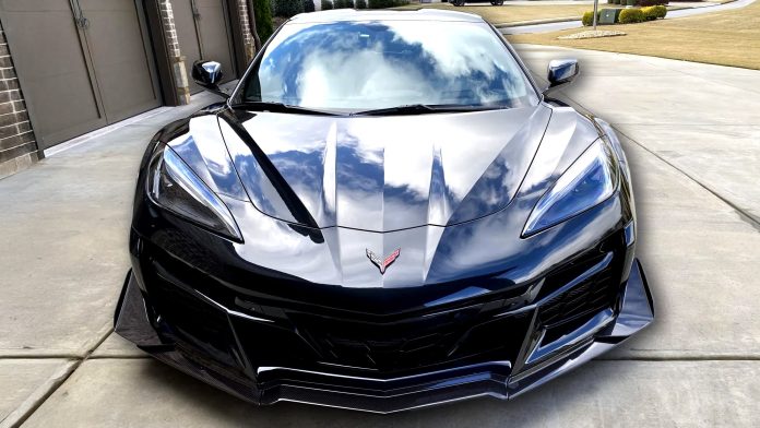 Chevrolet Corvette Z06 стрімко дешевшає на вторинному ринку: час купувати?