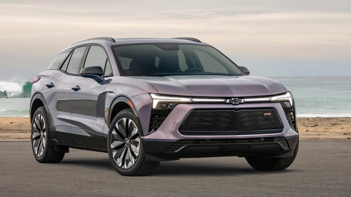 Chevrolet знову відкликає кросовери Blazer EV через помилку в попередньому ремонті - фото 2