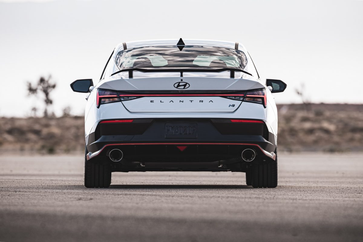 Нове покоління Hyundai Elantra N виїхало на тестування: перші подробиці - фото 13