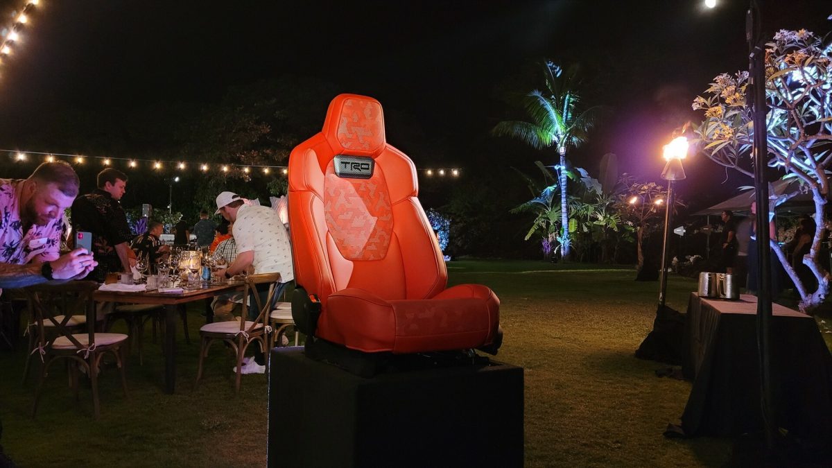 Toyota детально пояснила, як працюють інноваційні сидіння IsoDynamic Performance - фото 6