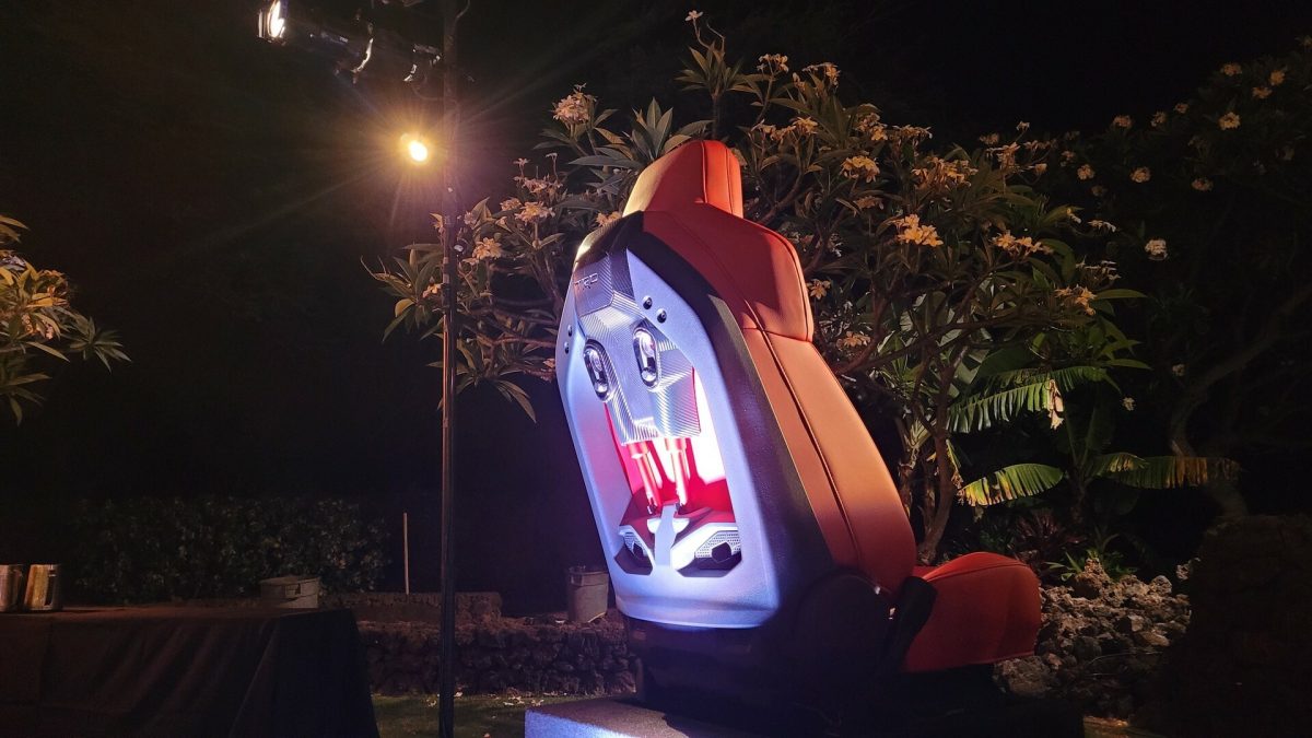 Toyota детально пояснила, як працюють інноваційні сидіння IsoDynamic Performance - фото 5