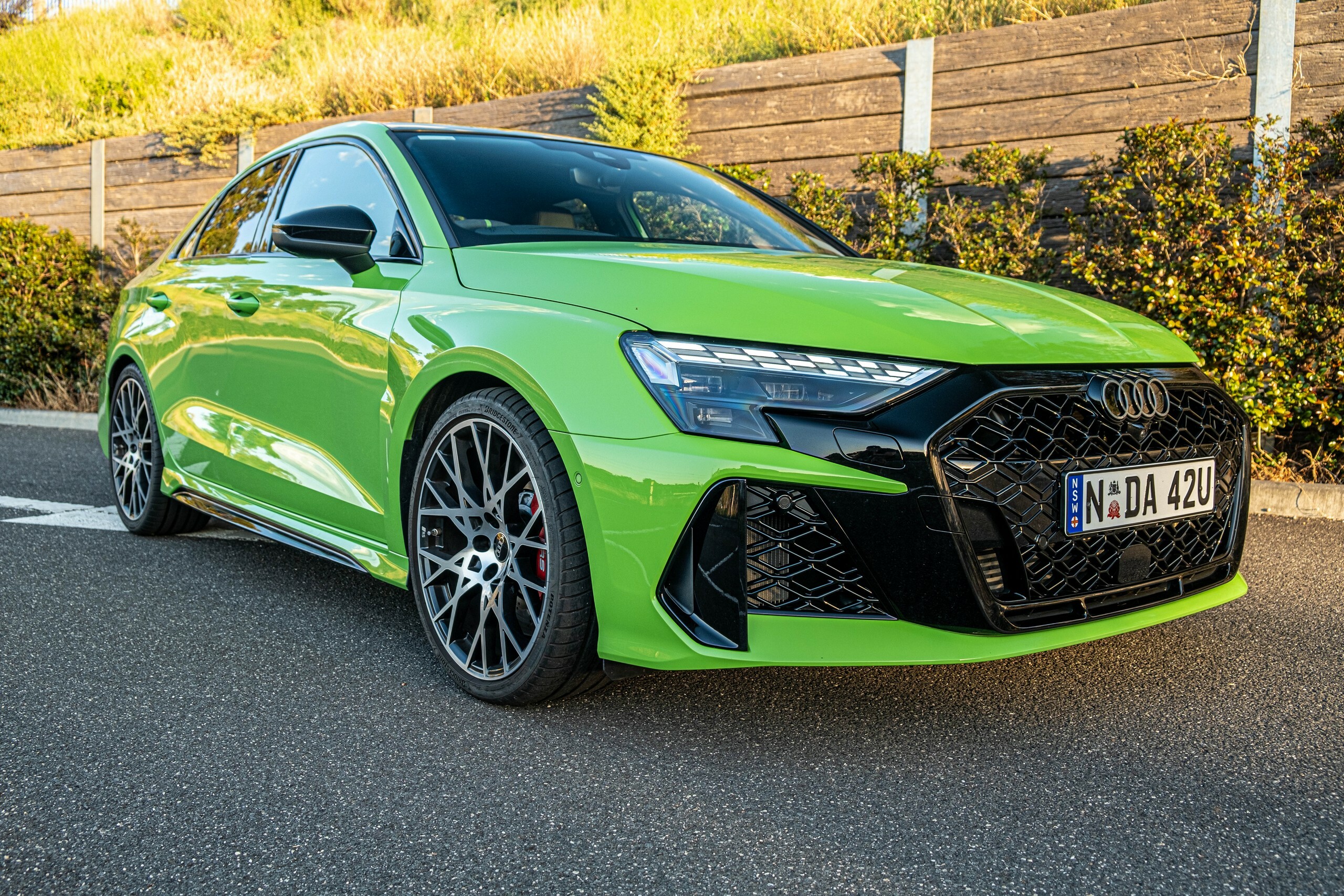 Audi RS3 Sedan 2026: Зустрічайте Компактний Звір, що Переосмислює Динаміку - фото 1