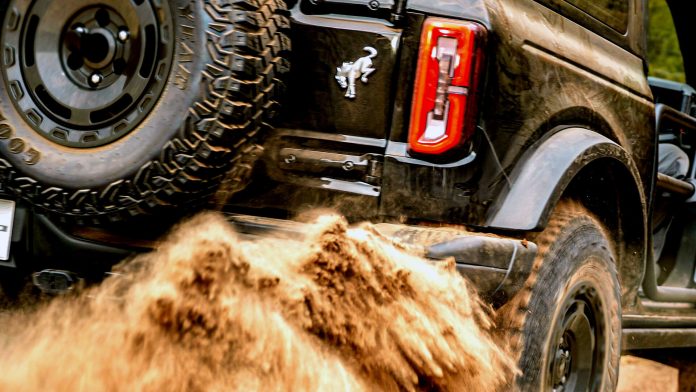 Тріумф позашляховиків та крах електрокарів: Ford підбив підсумки 2025 року Тріумф позашляховиків та крах електрокарів: Ford підбив підсумки 2025 року