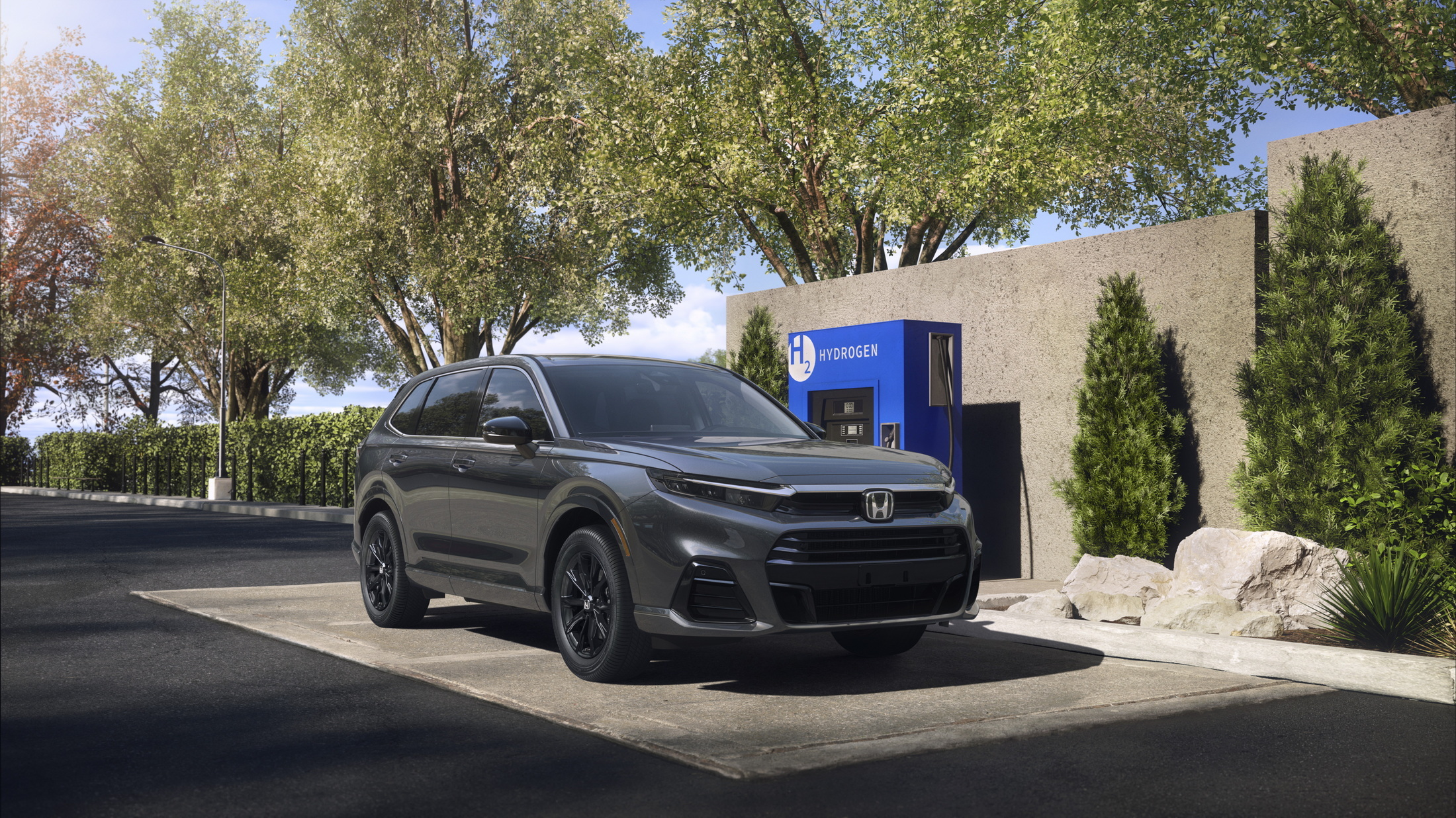 Honda та GM закривають спільне виробництво водневих двигунів: що буде далі? - фото 3