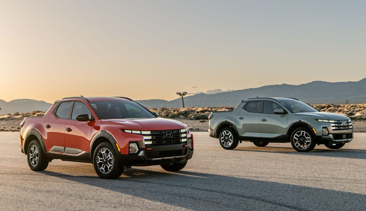 Експеримент не вдався: Hyundai знімає з виробництва пікап Santa Cruz раніше запланованого - фото 3