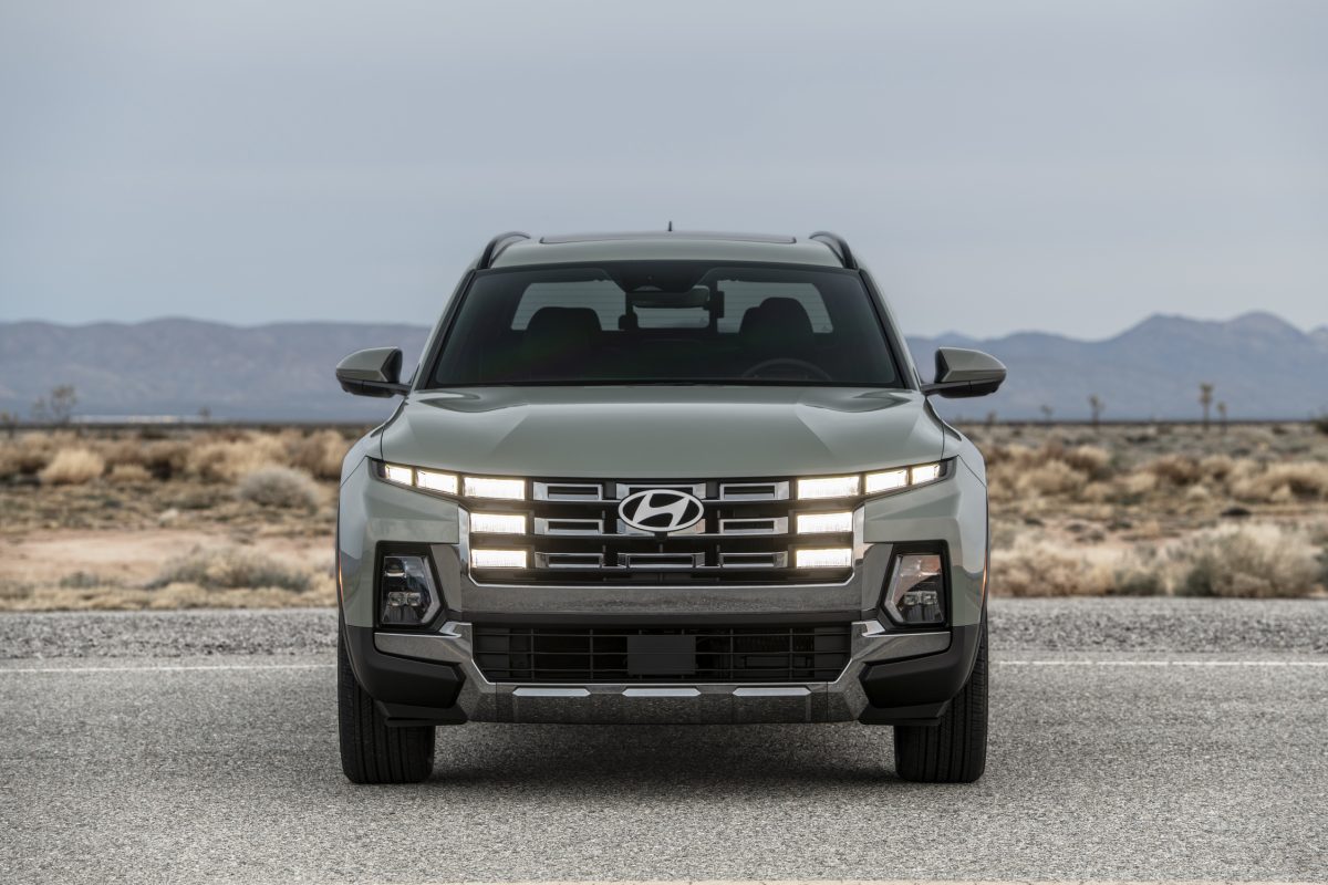 Експеримент не вдався: Hyundai знімає з виробництва пікап Santa Cruz раніше запланованого - фото 4