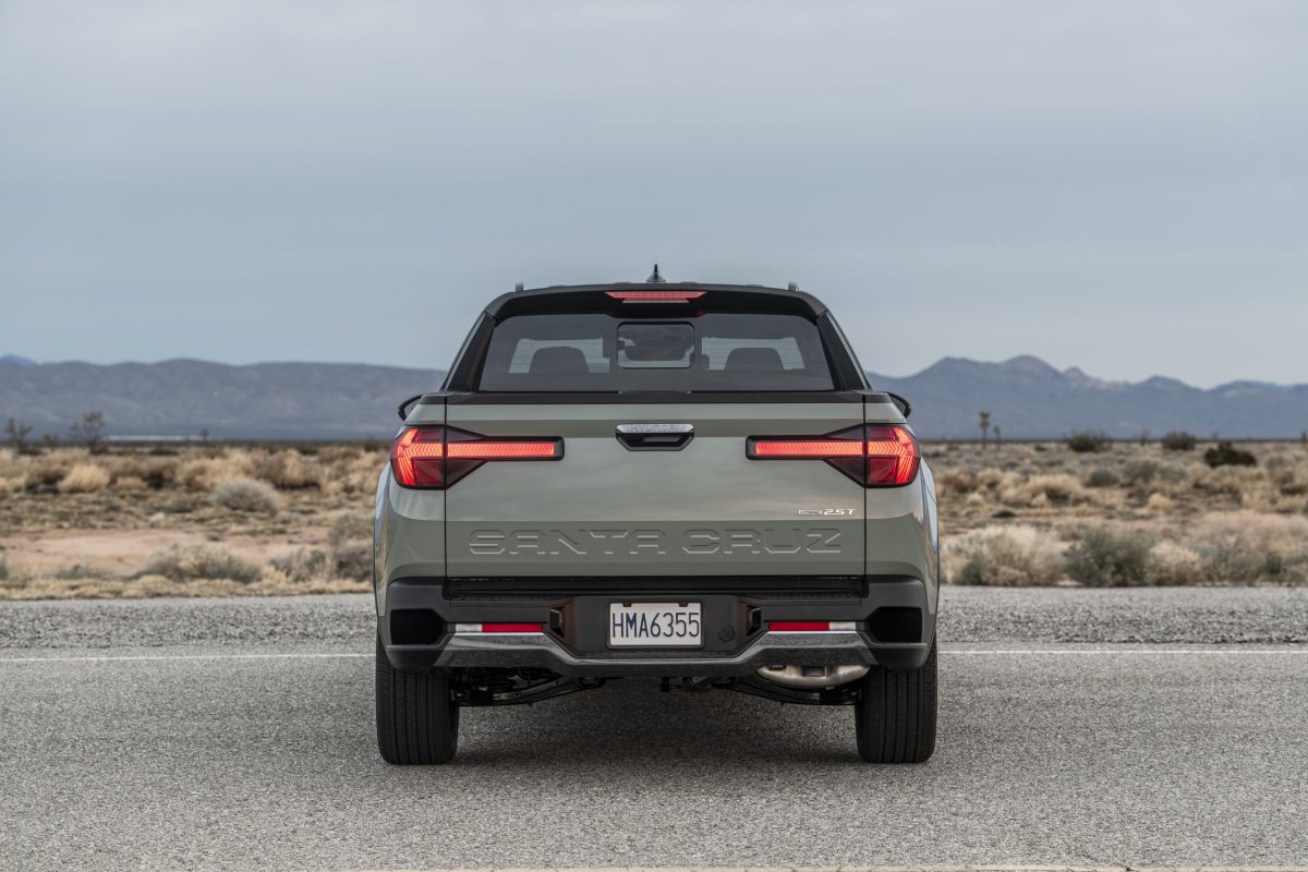 Експеримент не вдався: Hyundai знімає з виробництва пікап Santa Cruz раніше запланованого - фото 8
