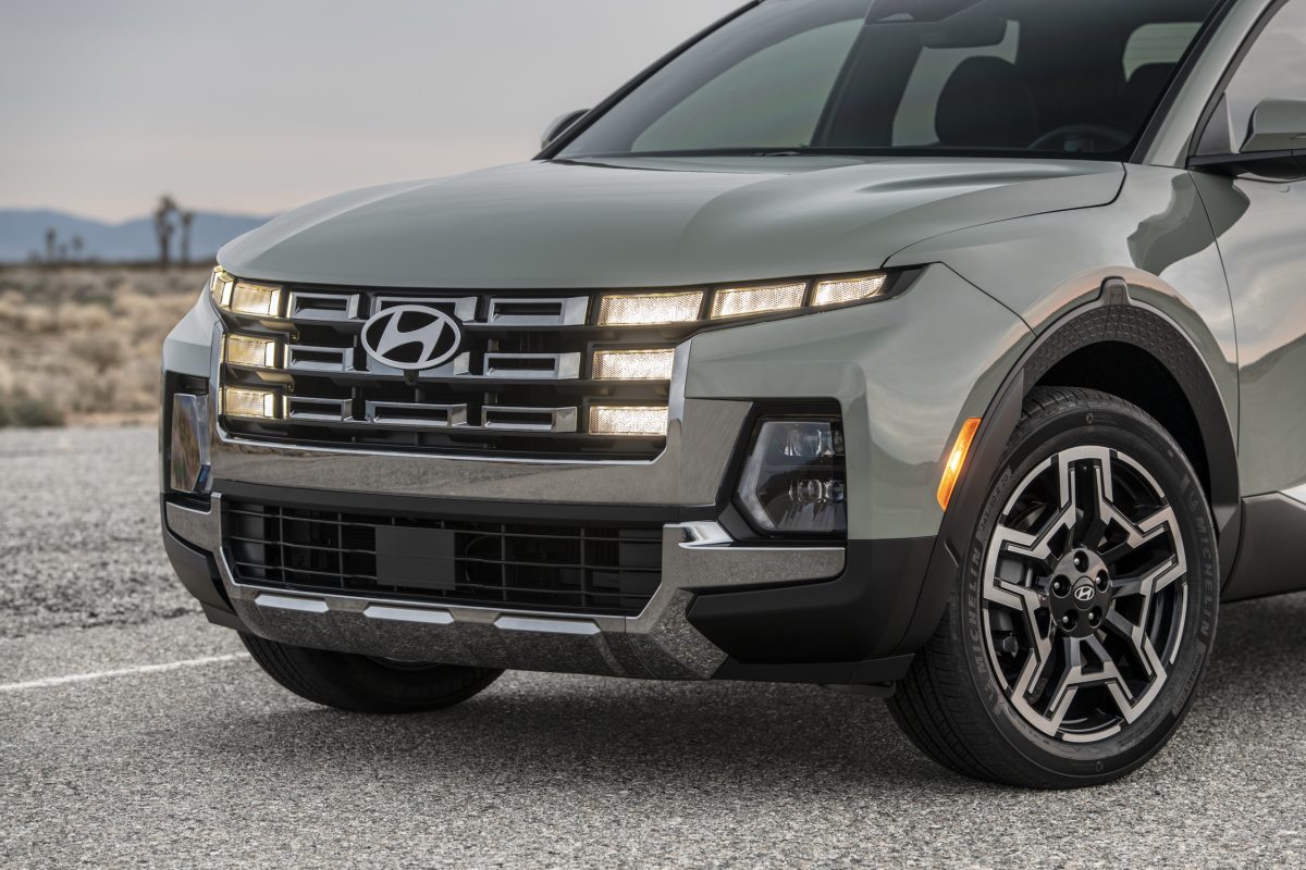 Експеримент не вдався: Hyundai знімає з виробництва пікап Santa Cruz раніше запланованого - фото 5