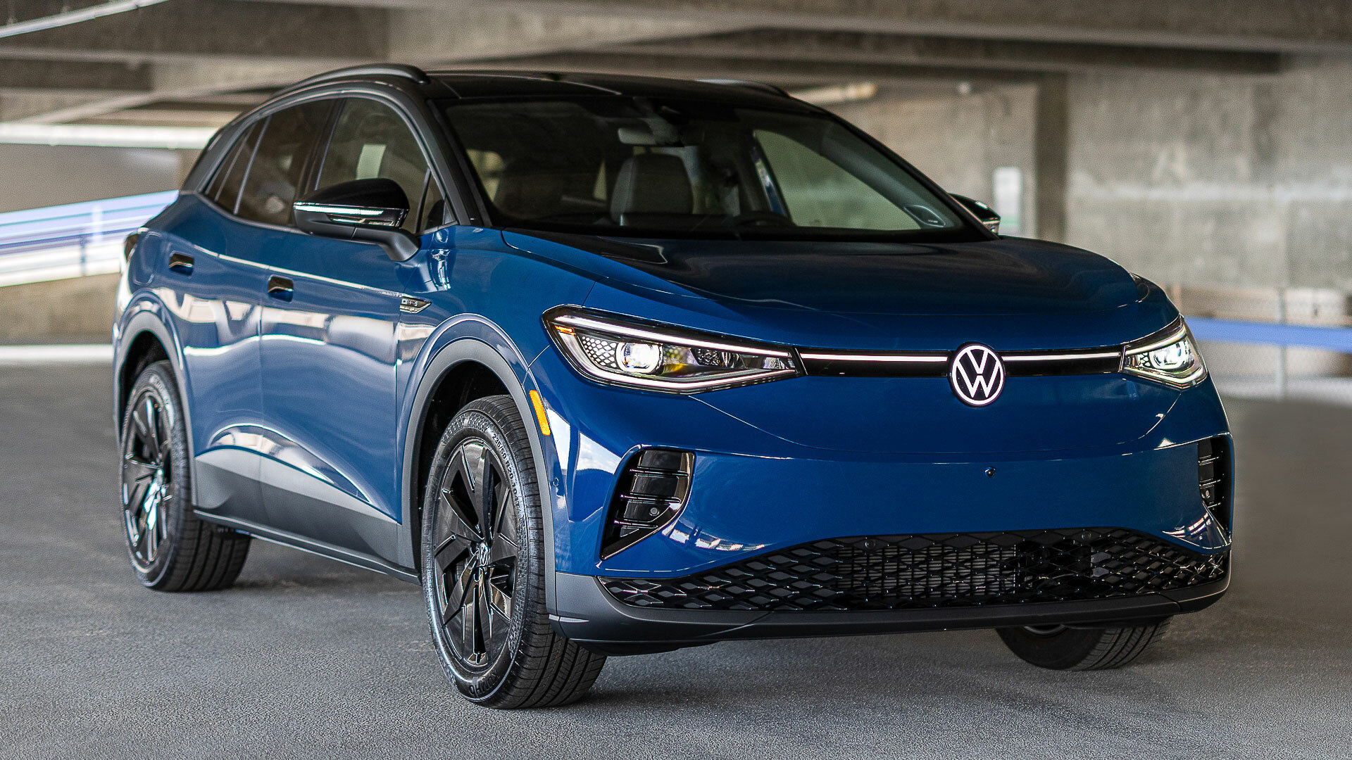 Volkswagen перетворює ID.4 на ID. Tiguan: нове ім'я, дизайн та повернення кнопок - фото 2