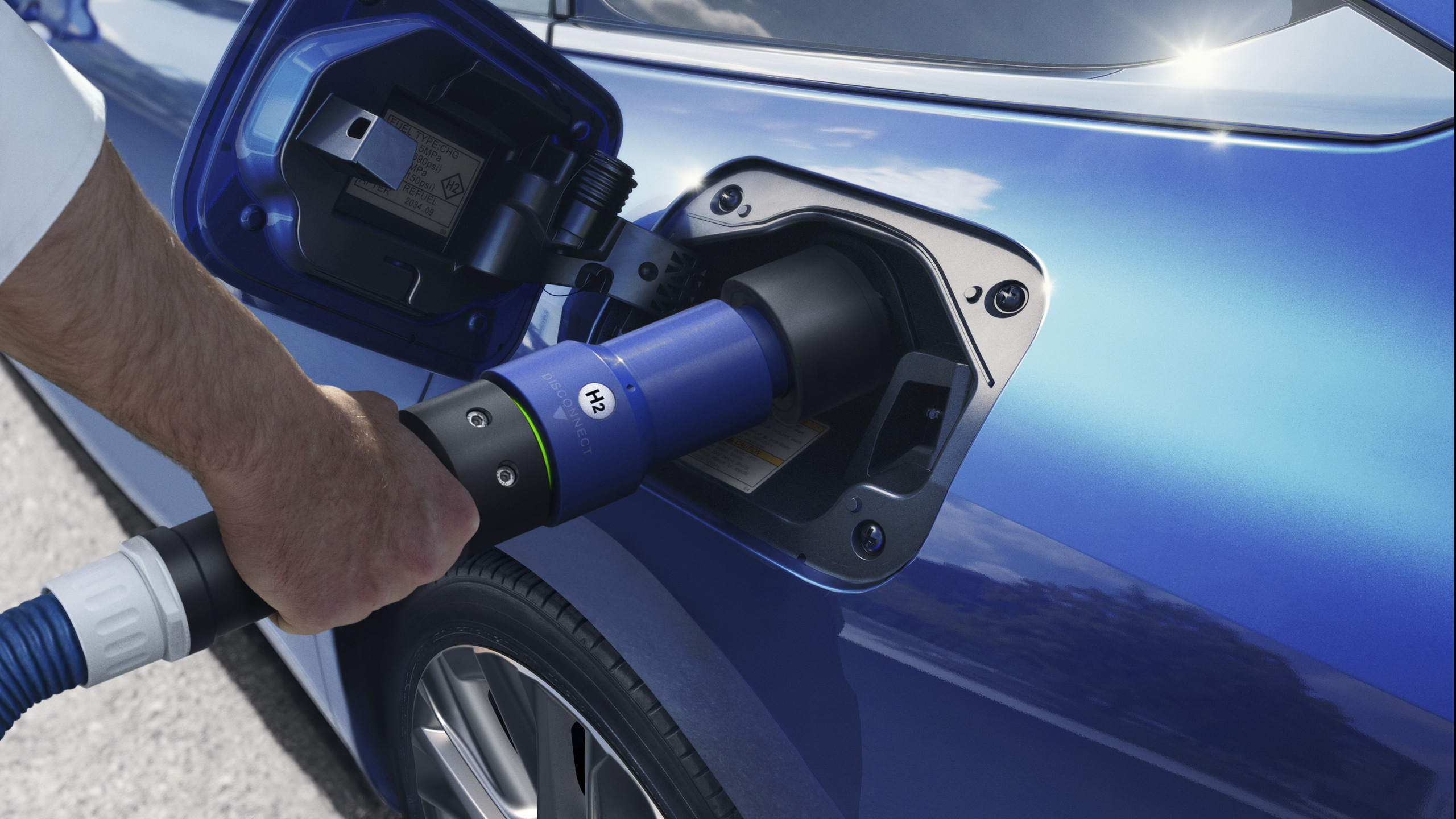 Власники Toyota Mirai скаржаться на зіпсовану кредитну історію через обіцянки компанії - фото 1