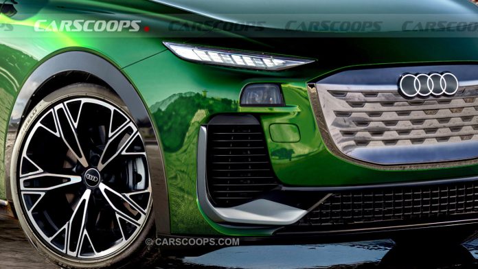 Audi готує духовного спадкоємця легендарного A2: перші подробиці про новий Q2 e-Tron Audi готує духовного спадкоємця легендарного A2: перші подробиці про новий Q2 e-Tron