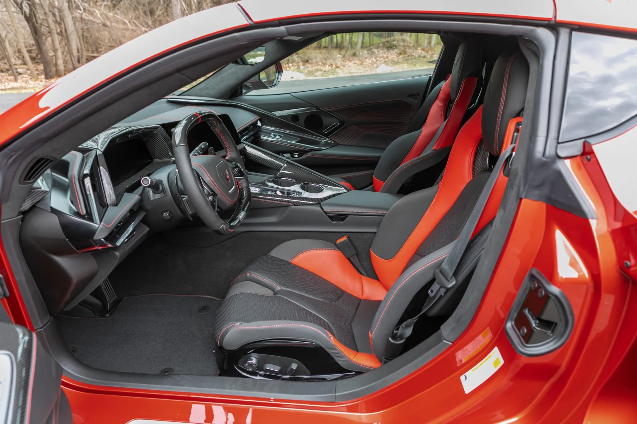 Ажіотаж спадає: ціни на новий Chevrolet Corvette ZR1 на аукціонах почали знижуватись - фото 2