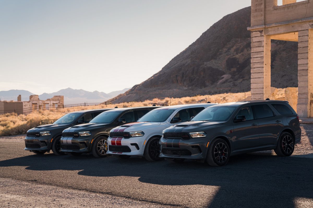Власники Dodge Durango Hellcat програли суд проти автовиробника через відновлення виробництва - фото 1