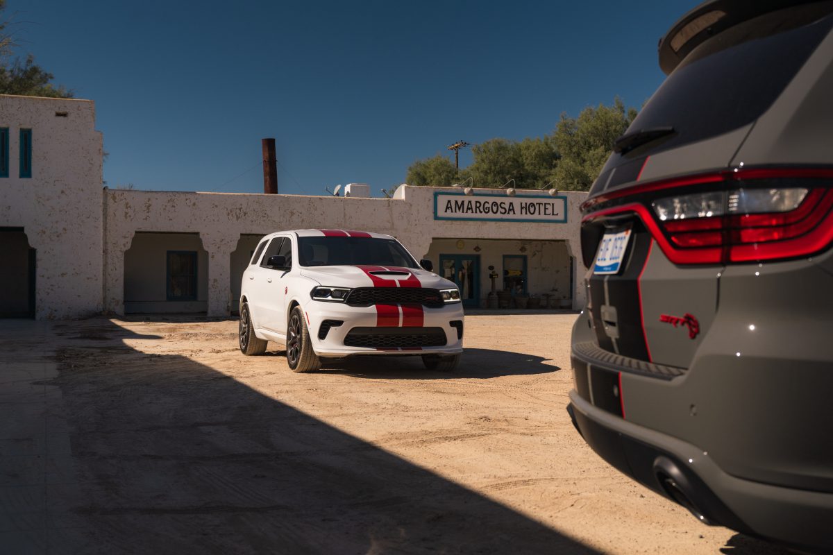 Власники Dodge Durango Hellcat програли суд проти автовиробника через відновлення виробництва - фото 3