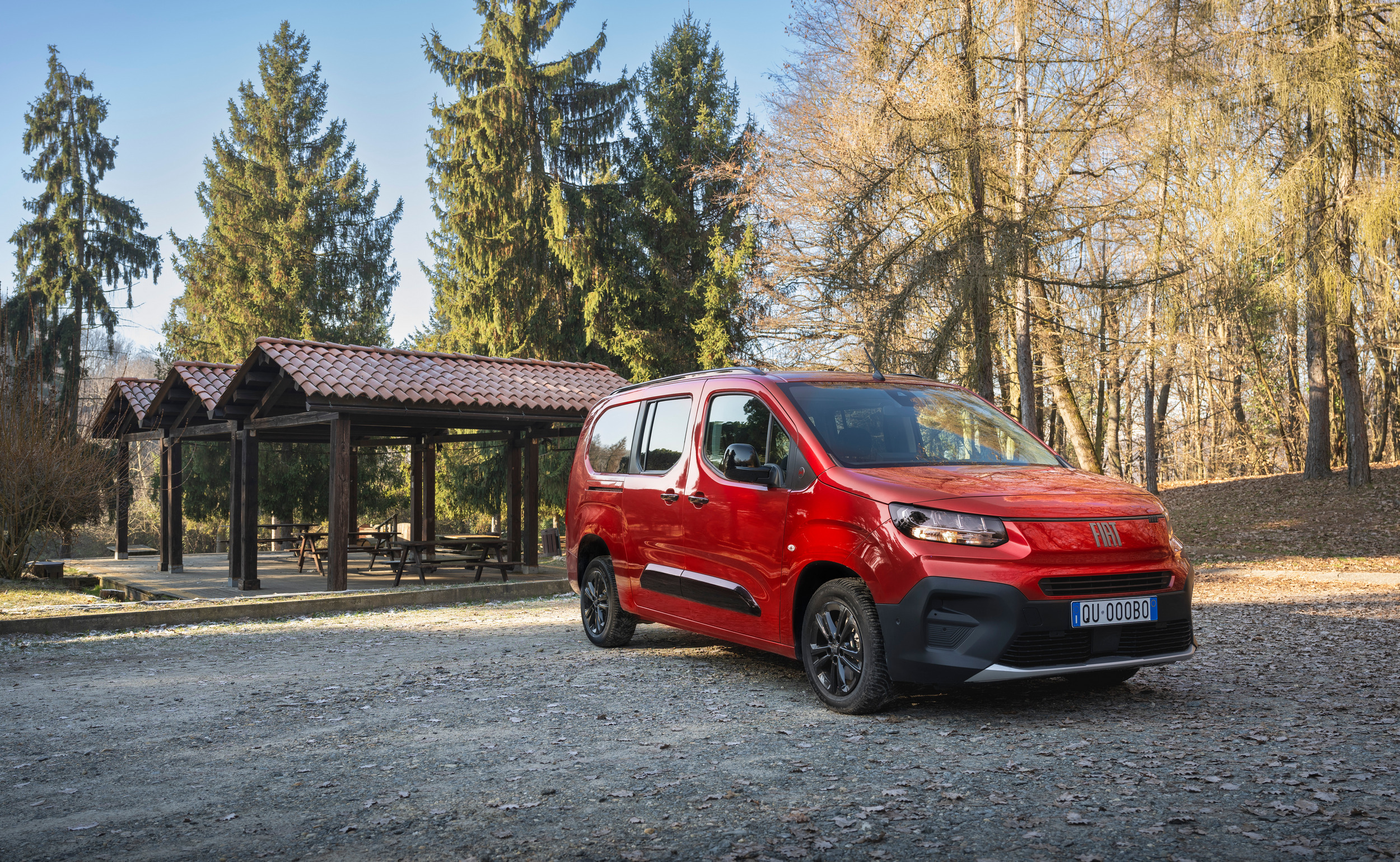 Fiat повертає Qubo на ринок: представлено новий сімейний мінівен Qubo L - фото 3