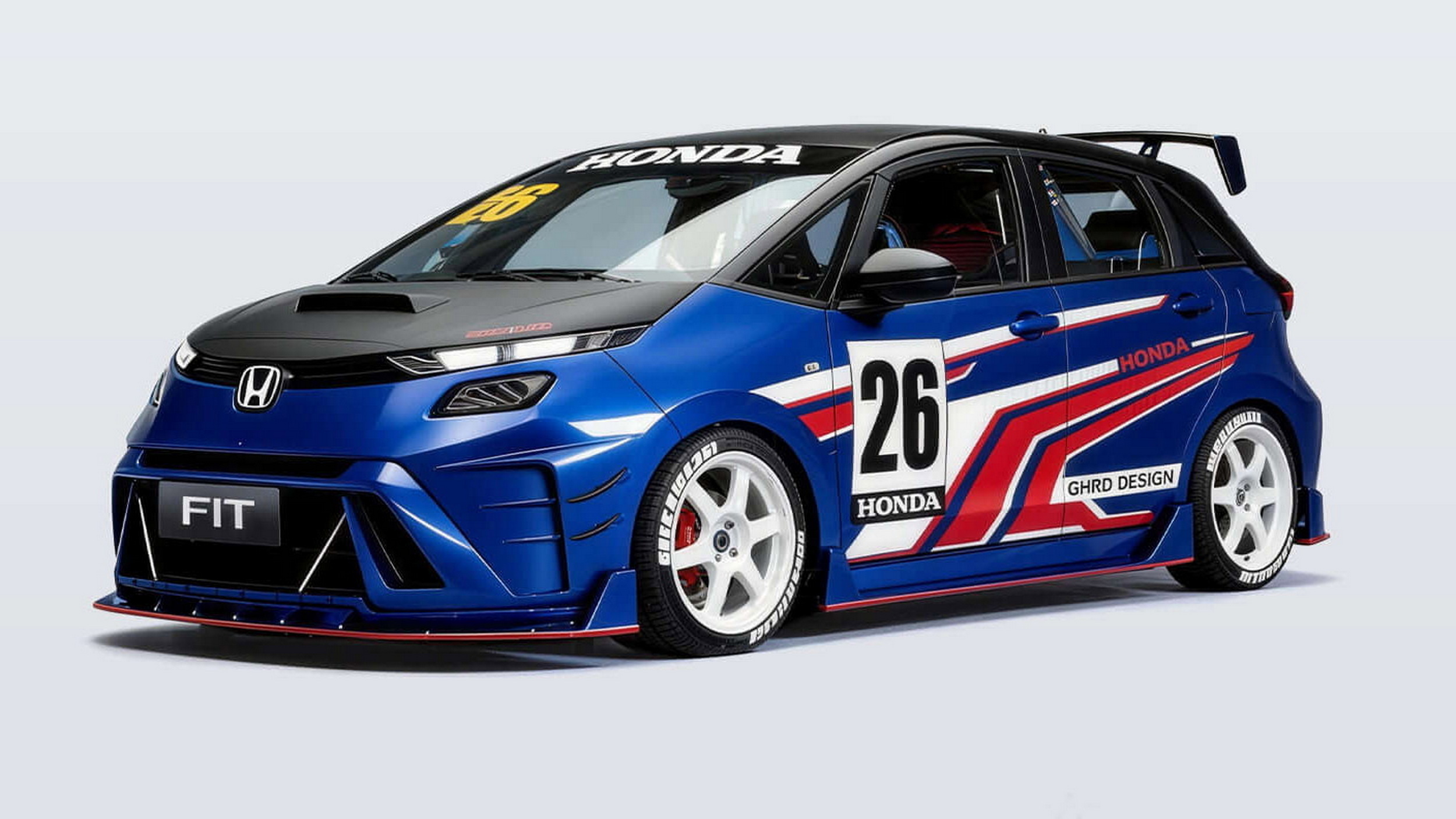 Honda випустила оновлений Fit за ціною менше 10 000 доларів: лімітована серія - фото 1