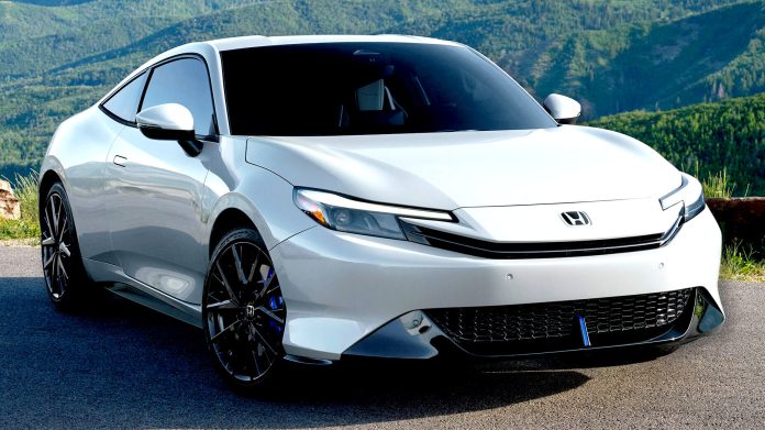 Повернення легенди буксує: Honda Prelude демонструє слабкі продажі, а Acura дивує дивними рішеннями