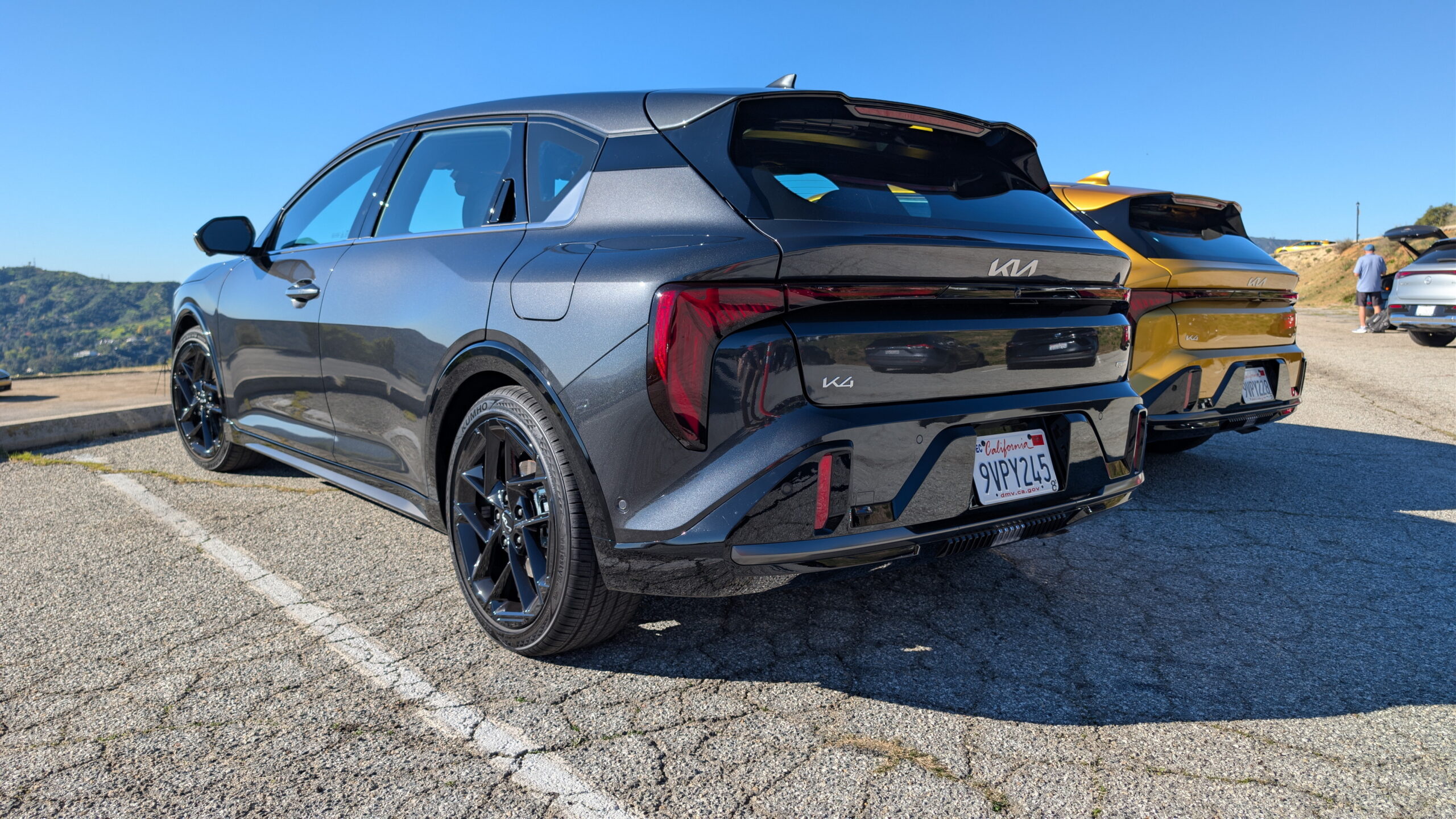 У Kia розповіли, чи отримає новий хетчбек K4 механічну коробку передач - фото 2