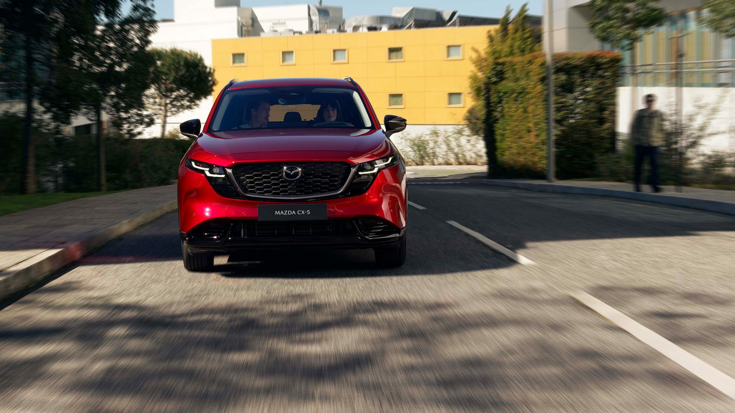 Mazda оголосила ціни та характеристики нового CX-5: кросовер став більшим і дорожчим - фото 2