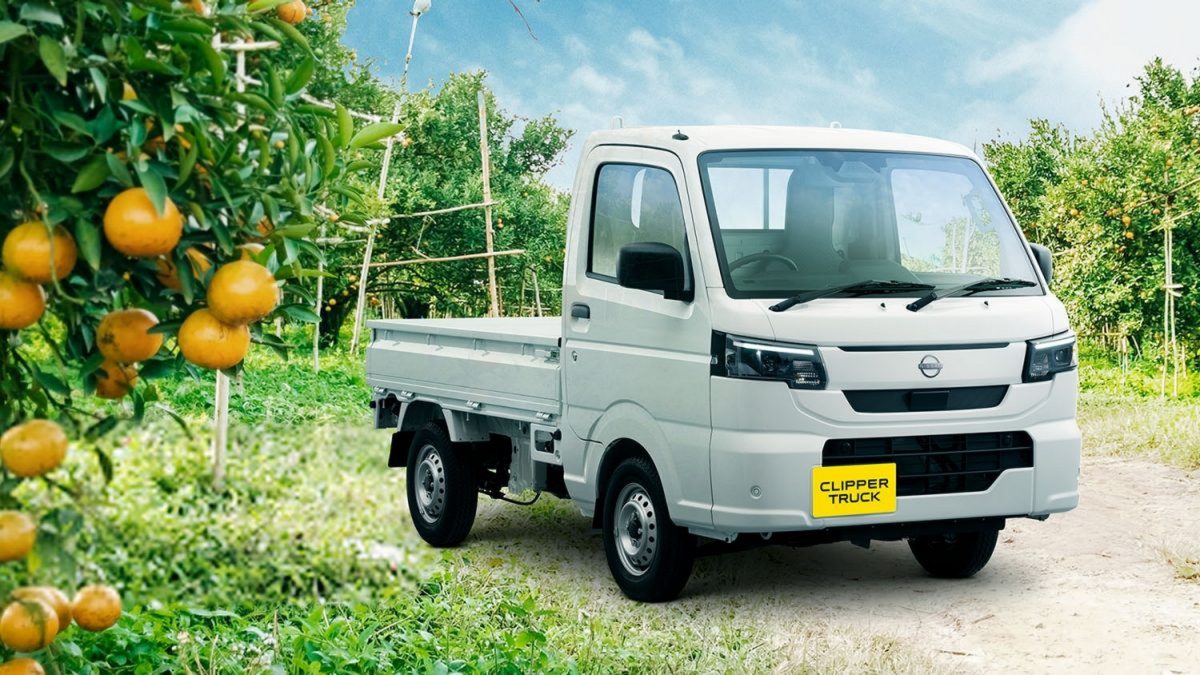 Nissan оновив свій робочий кей-кар Clipper Truck: дизайн від Suzuki та сучасна безпека - фото 6