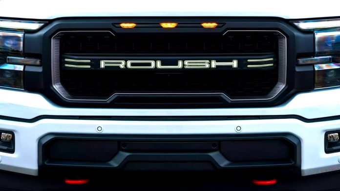 Roush Performance оновила пікап Ford F-150: агресивний стиль, але без зайвої потужності