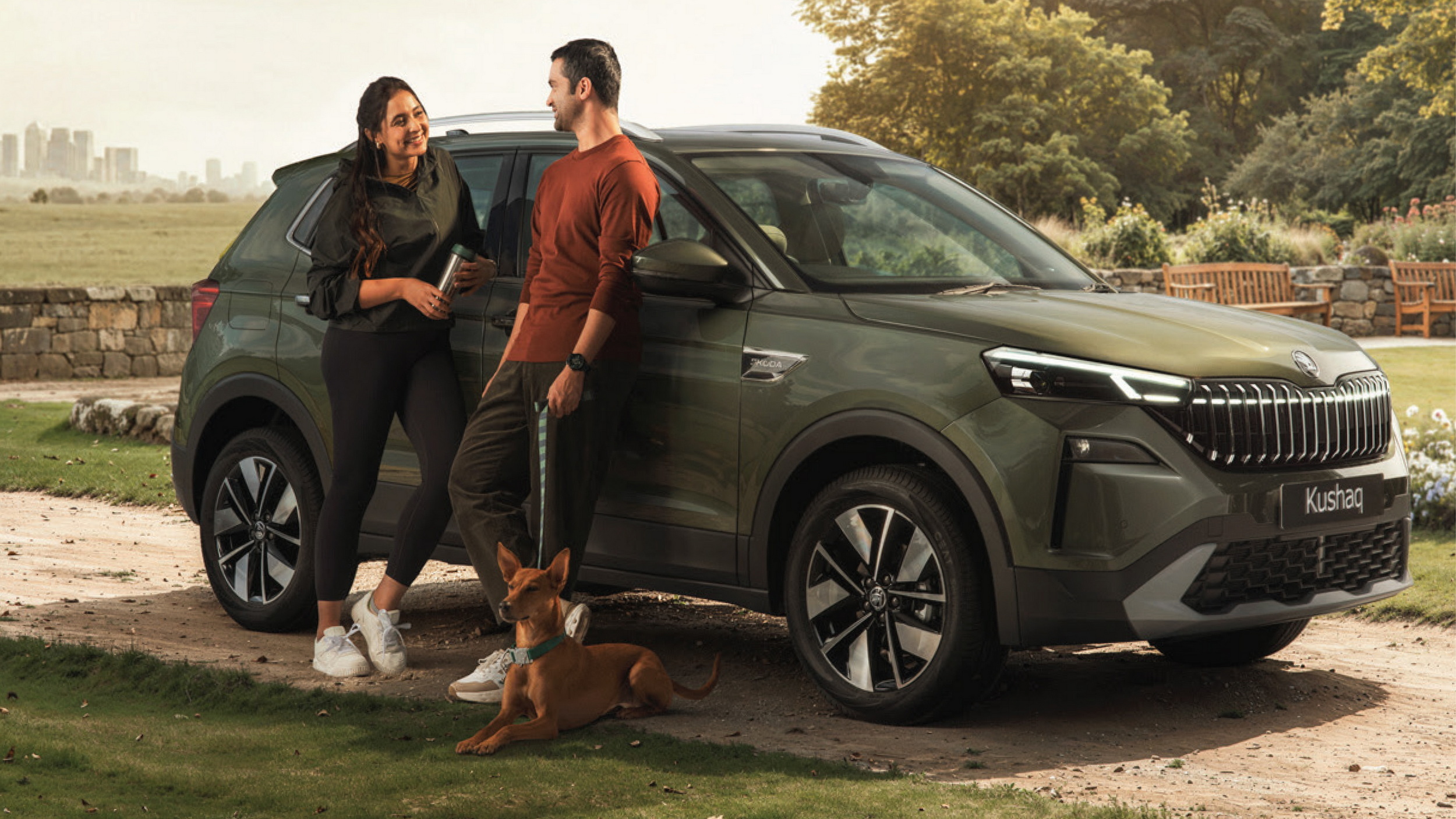 Skoda представила оновлений Kushaq: бюджетний кросовер отримав функцію масажу та нову трансмісію - фото 3