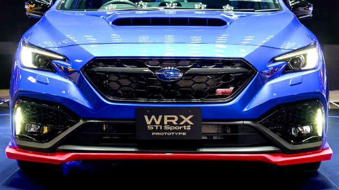 Subaru дивує в Токіо: повернення «механіки» для WRX та розсип новинок STI Subaru дивує в Токіо: повернення «механіки» для WRX та розсип новинок STI