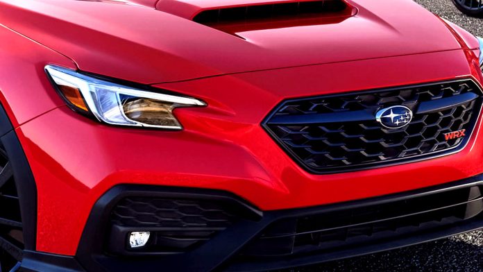 Subaru рятує продажі WRX: суттєве зниження цін та нові версії для моделі 2025 року