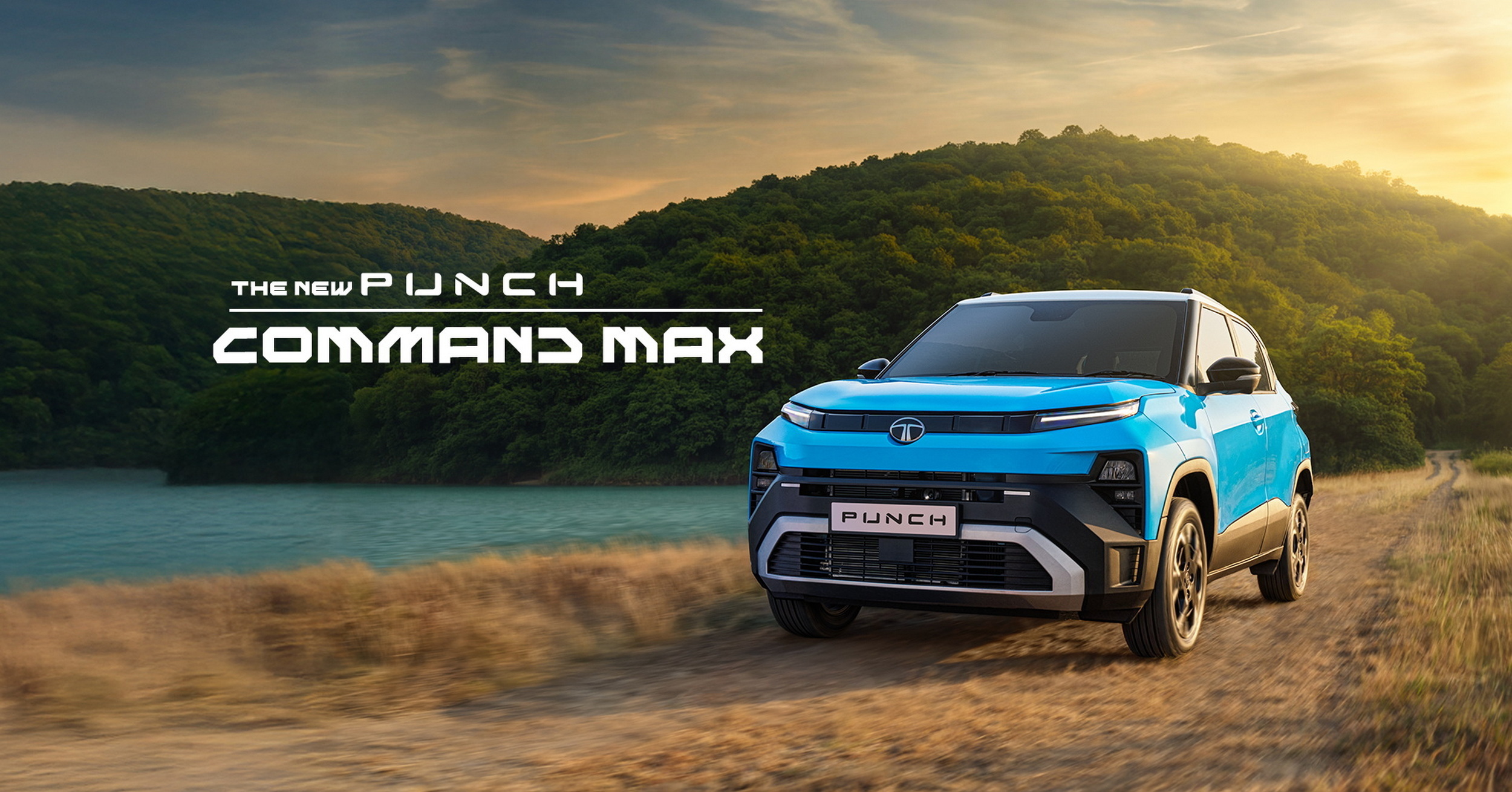 Представлено оновлений Tata Punch: стильний мікрокросовер з турбомотором за $6200 - фото 3