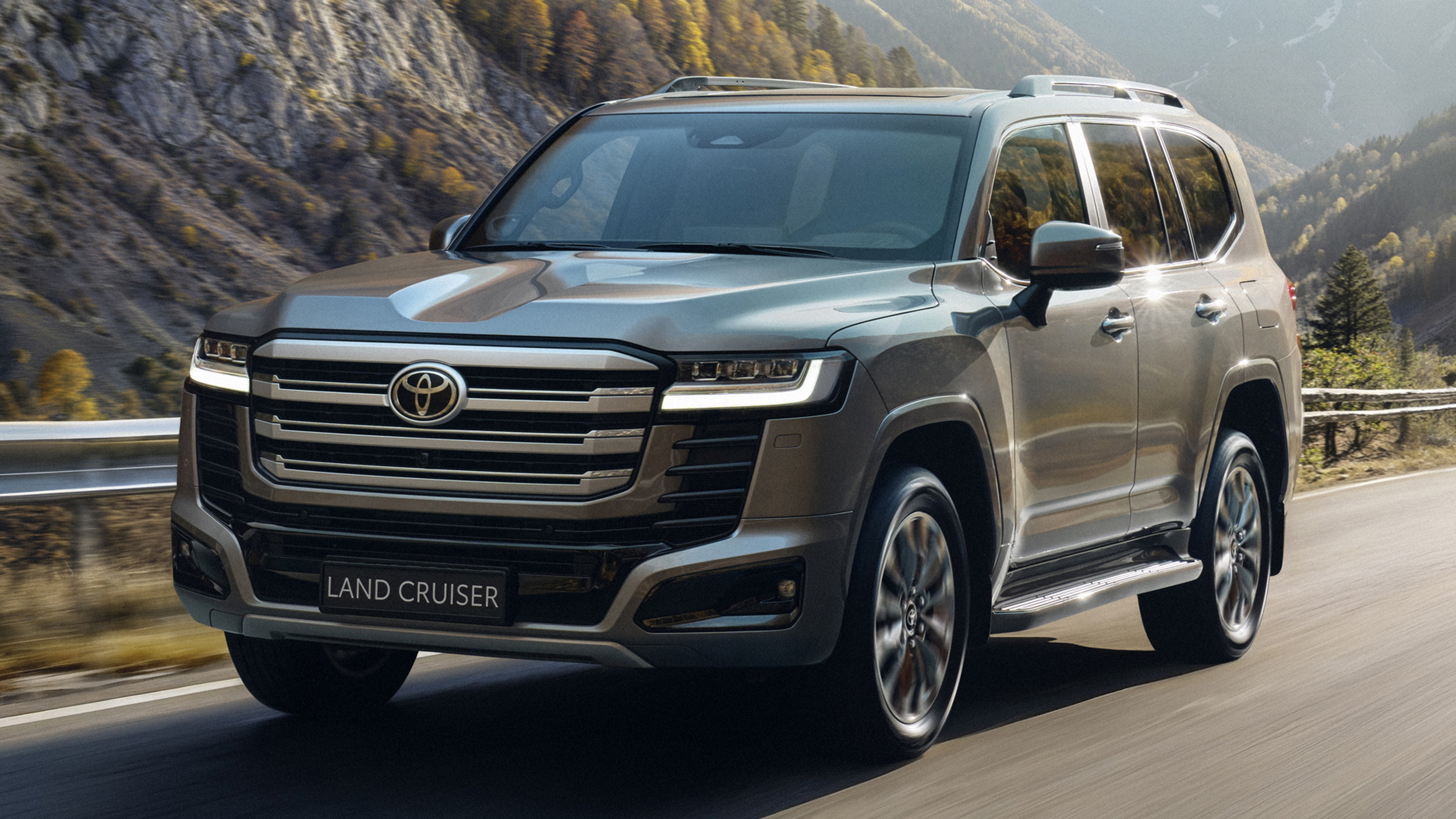 Toyota везе до Східної Європи найпотужніший Land Cruiser 300: що відомо про новий гібрид - фото 2