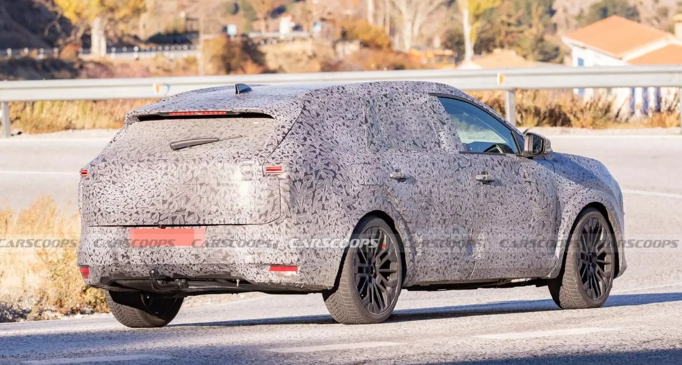 Dacia готує бюджетну відповідь Skoda Octavia