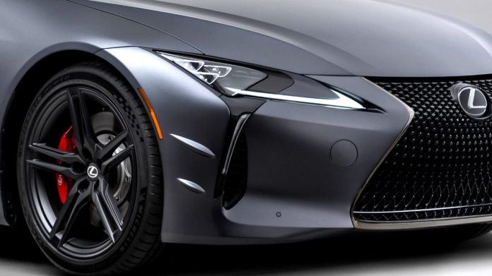 Кінець епохи: Lexus знімає з виробництва розкішне купе та кабріолет LC 500 Кінець епохи: Lexus знімає з виробництва розкішне купе та кабріолет LC 500