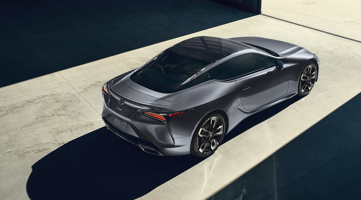 Кінець епохи: Lexus знімає з виробництва розкішне купе та кабріолет LC 500 - фото 4