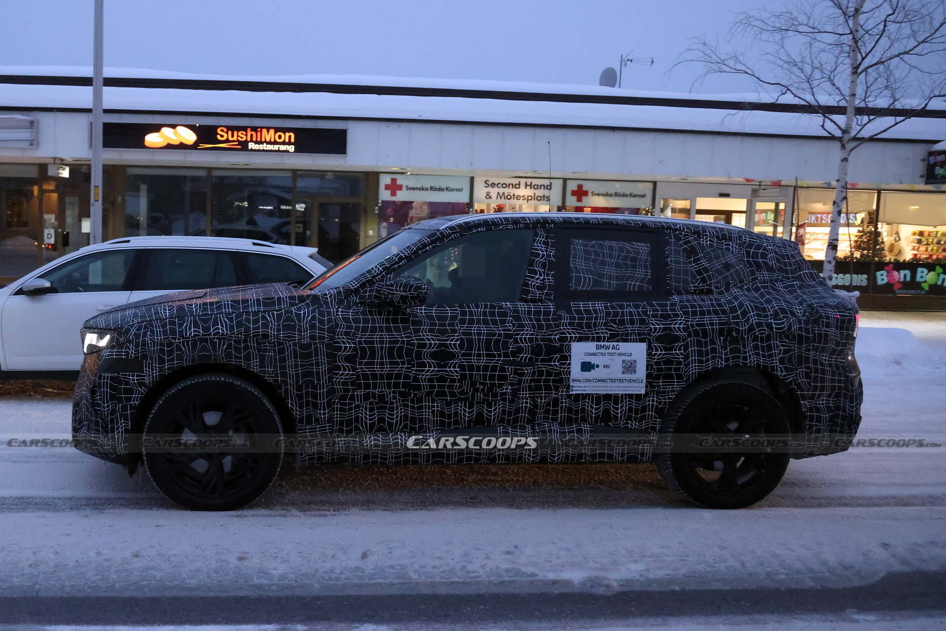 Новий BMW X5 (G65): дизайн Neue Klasse, революційний інтер’єр та воднева версія - фото 1