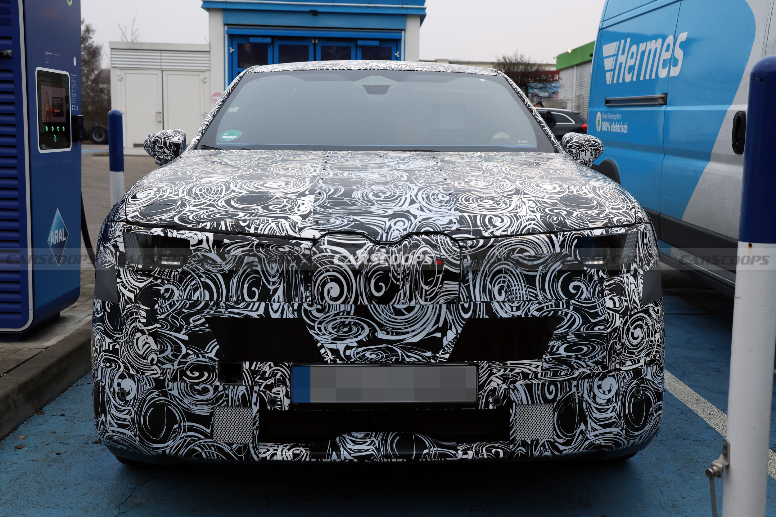 Audi готує духовного спадкоємця легендарного A2: перші подробиці про новий Q2 e-Tron - фото 3