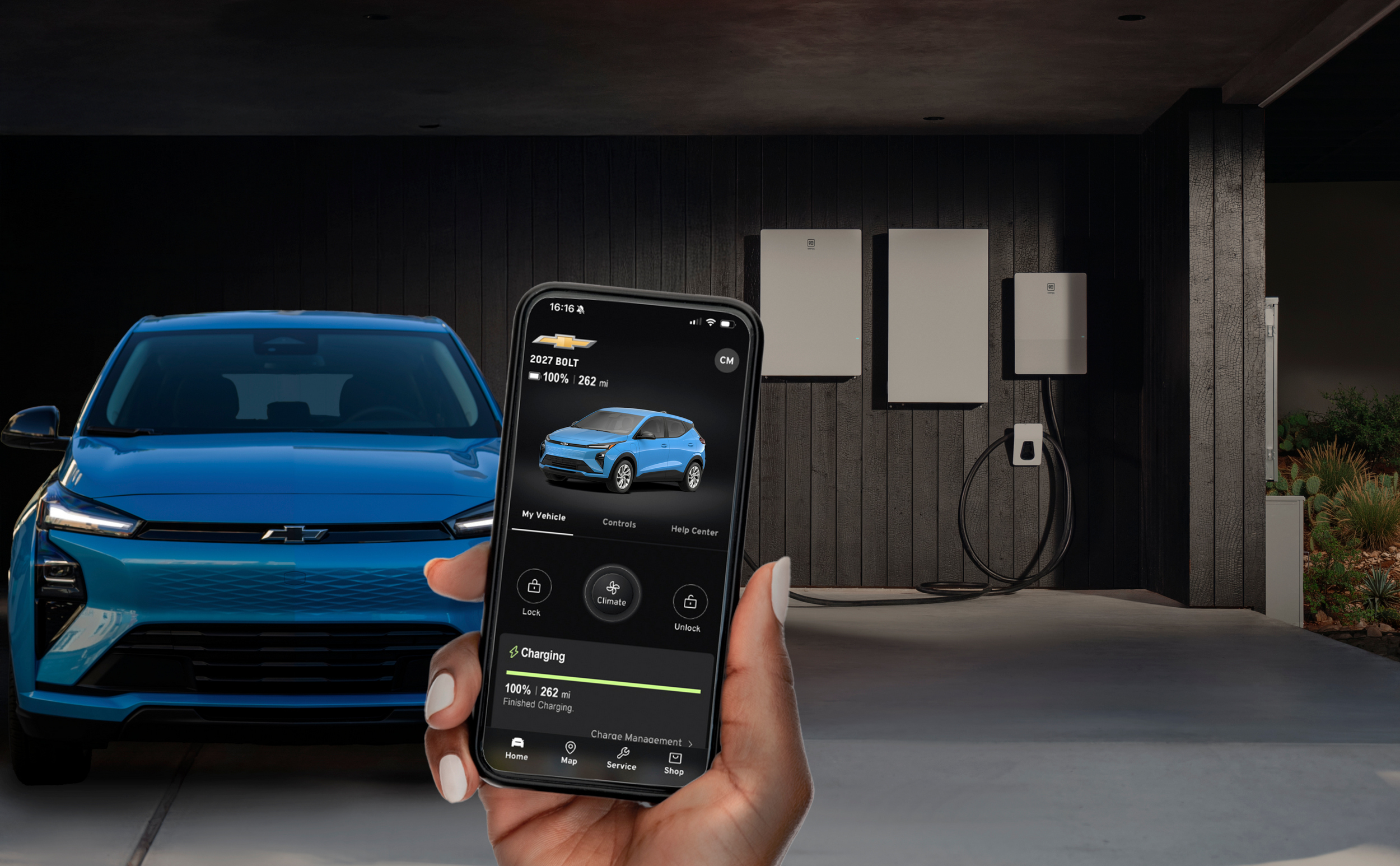 Офіційно: Chevrolet назвала реальний запас ходу нового Bolt 2027 року - фото 1