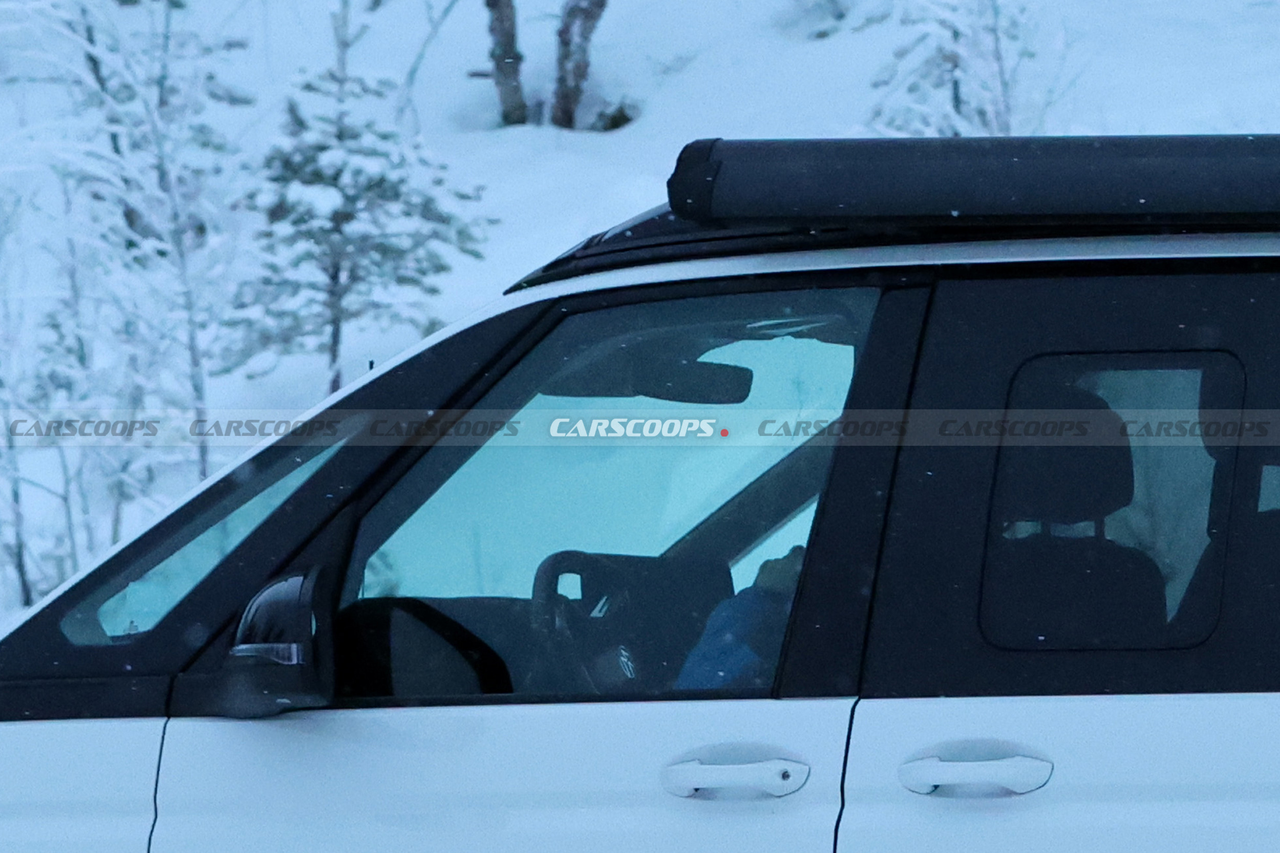 Оновлений кемпер Volkswagen T7 California помітили на тестах: що зміниться? - фото 1