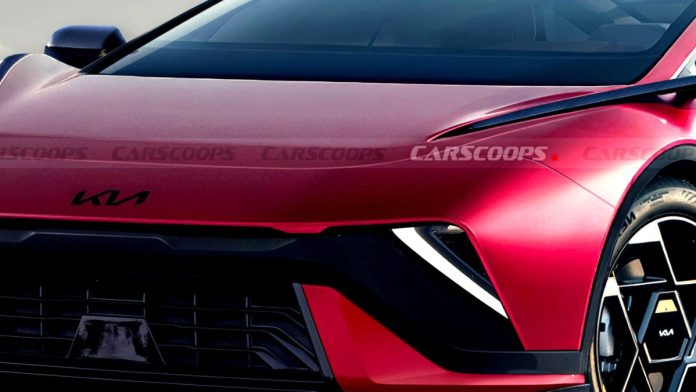 Електричний спадкоємець Stinger: яким може бути новий флагман Kia EV8 GT