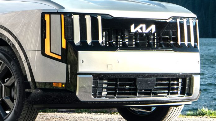 Новий Kia Telluride 2027: значне подорожчання та відмова від двигуна V6