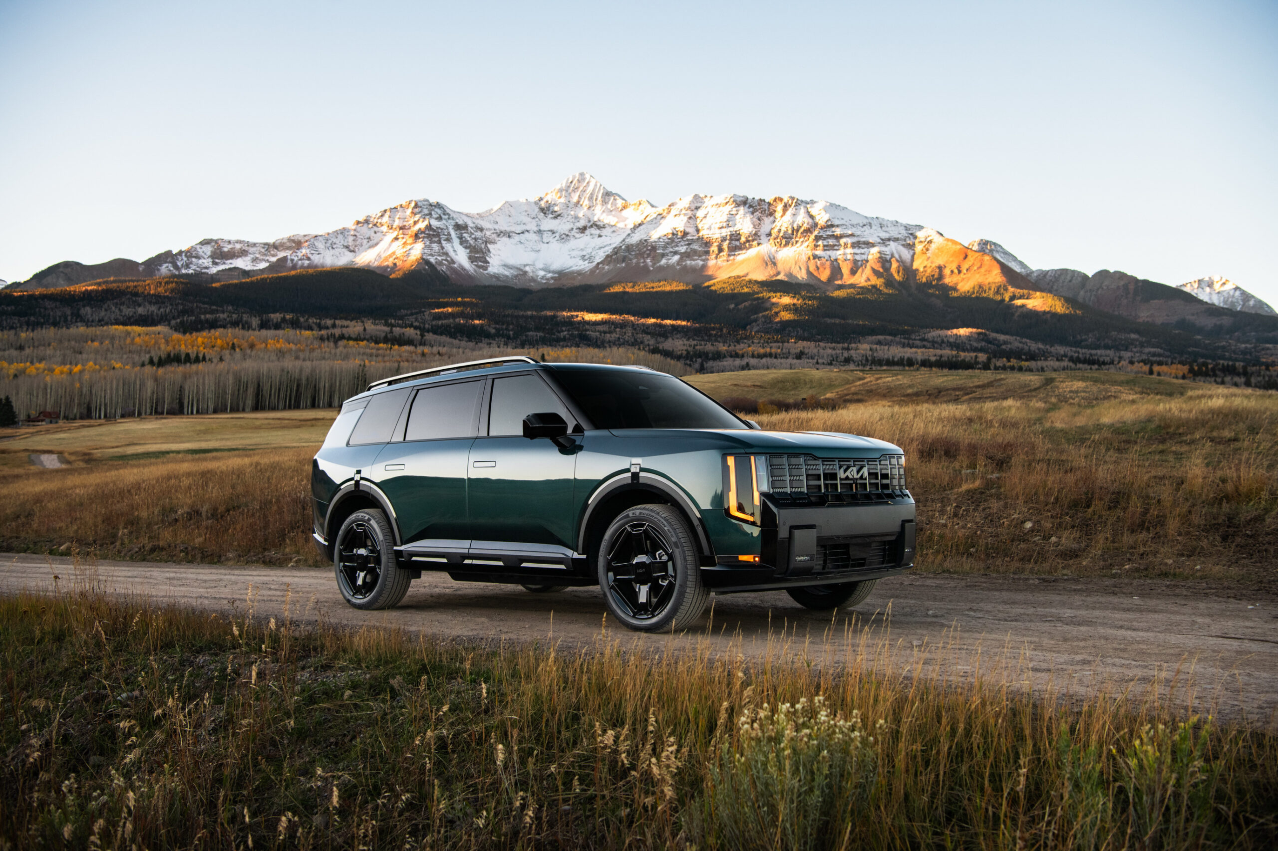 Новий Kia Telluride 2027: значне подорожчання та відмова від двигуна V6 - фото 1