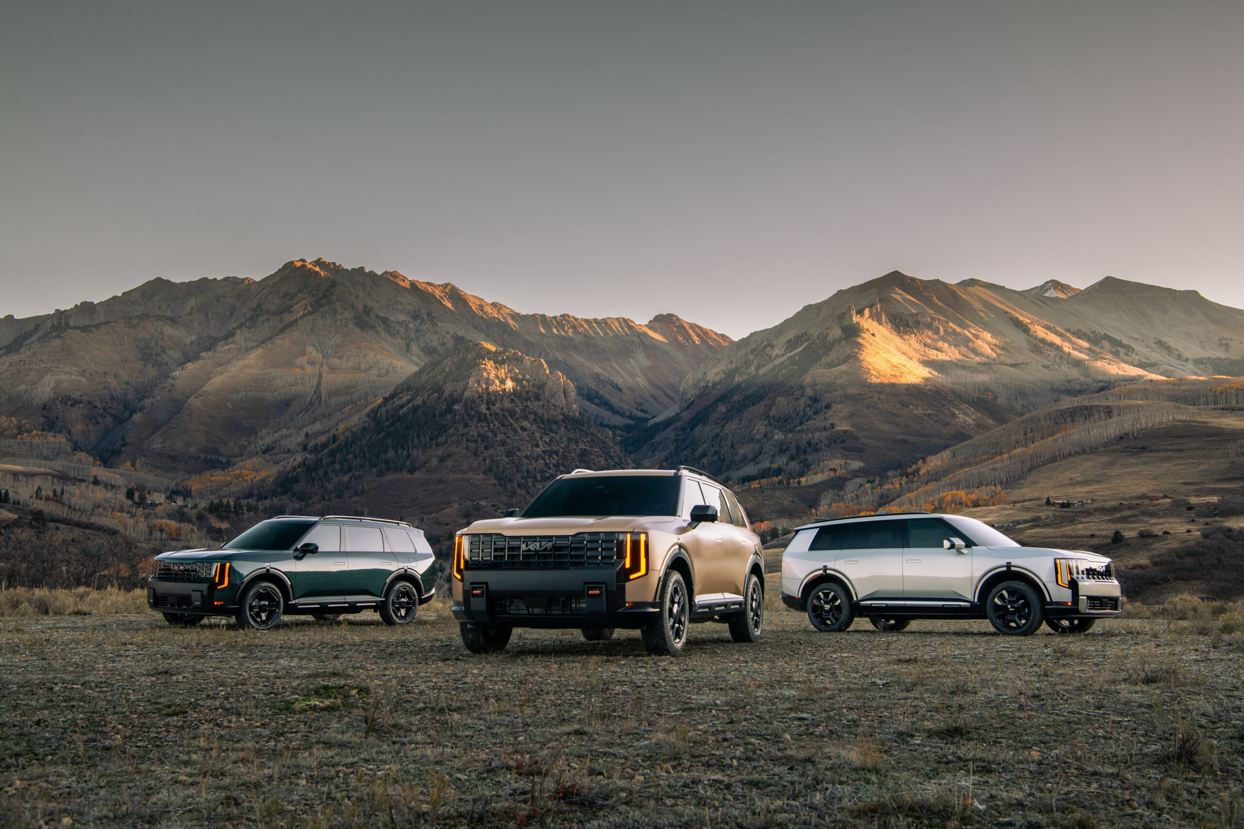 "50 відтінків сірого": Kia б'є рекорди продажів, але розчаровує вибором кольорів - фото 2