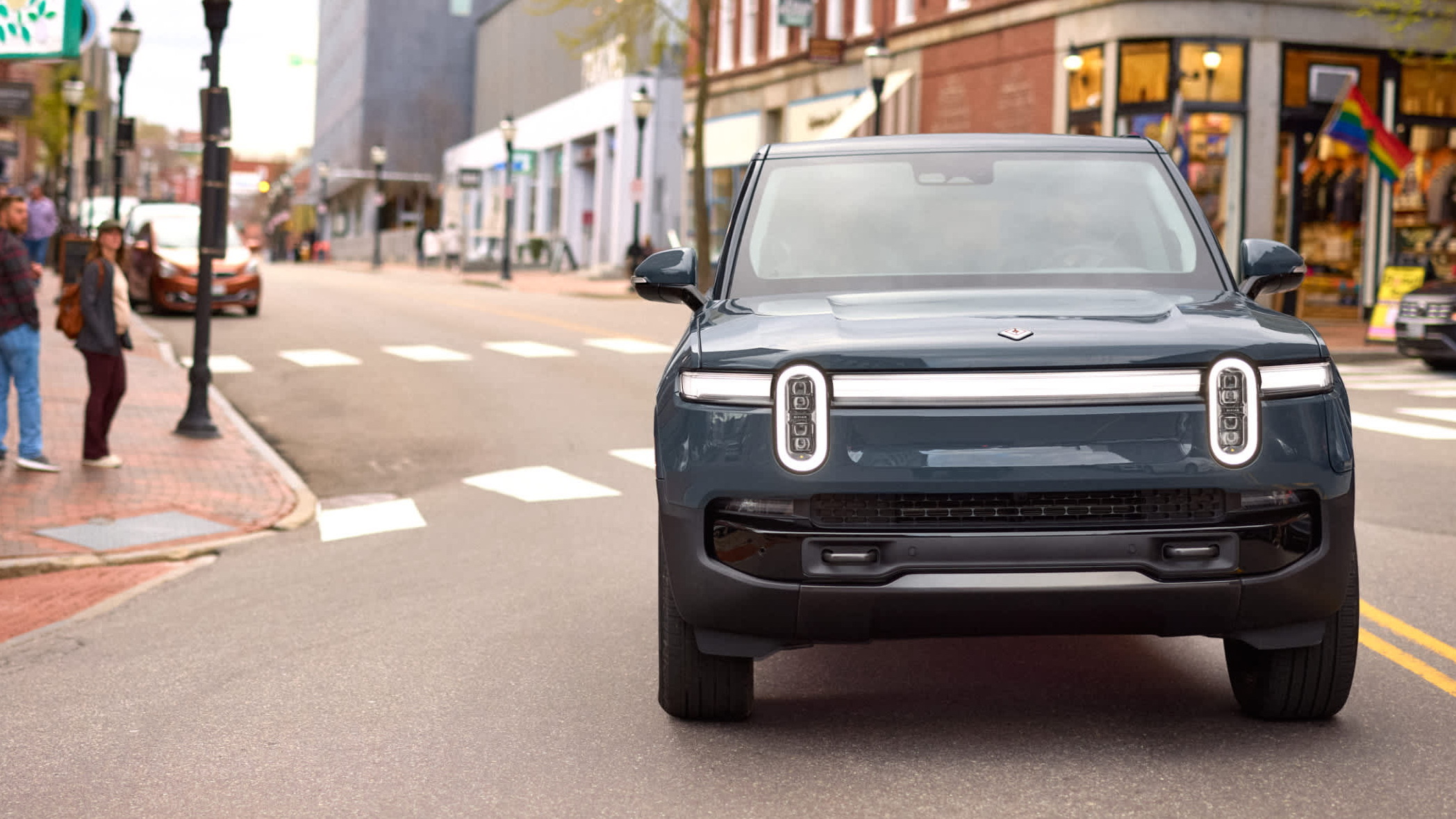 Rivian намагається врятувати продажі: компанія пропонує 0% річних на нові моделі - фото 1