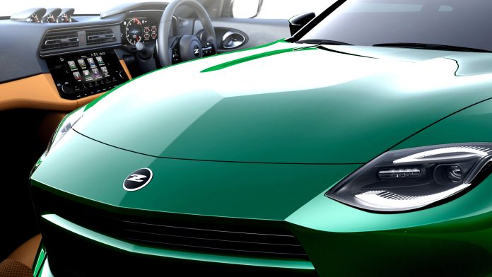 Nissan офіційно оновив спорткар Z: механіка для Nismo та покращена аеродинаміка