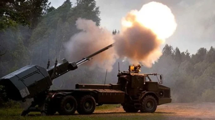 Інтенсивні бої: Швеція рятує українські Інтенсивні бої: Швеція рятує українські