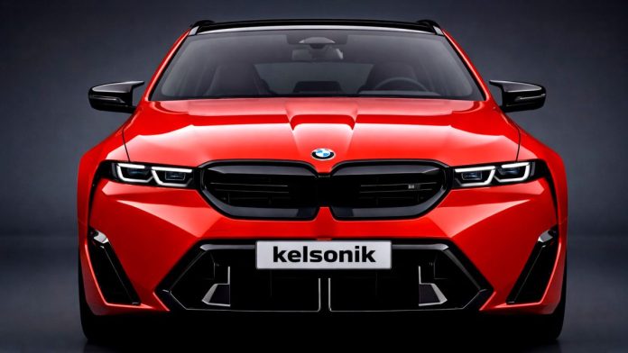 Оновлена BMW 5-Series: яким буде рестайлінг культового седана та універсала