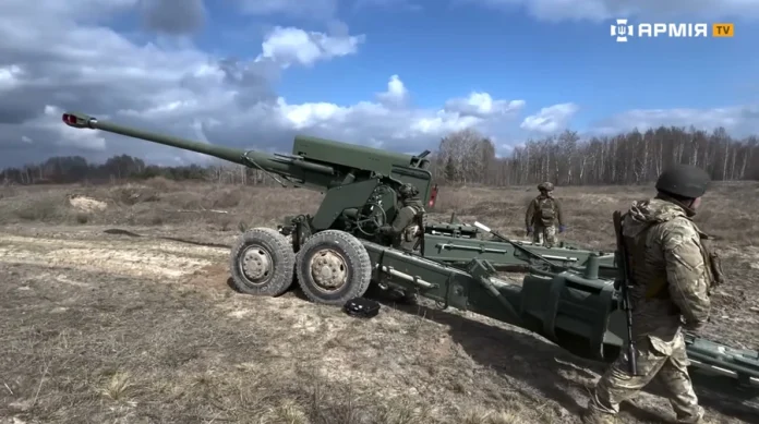 Тихіша за радянську: як воює нова гаубиця Богдана