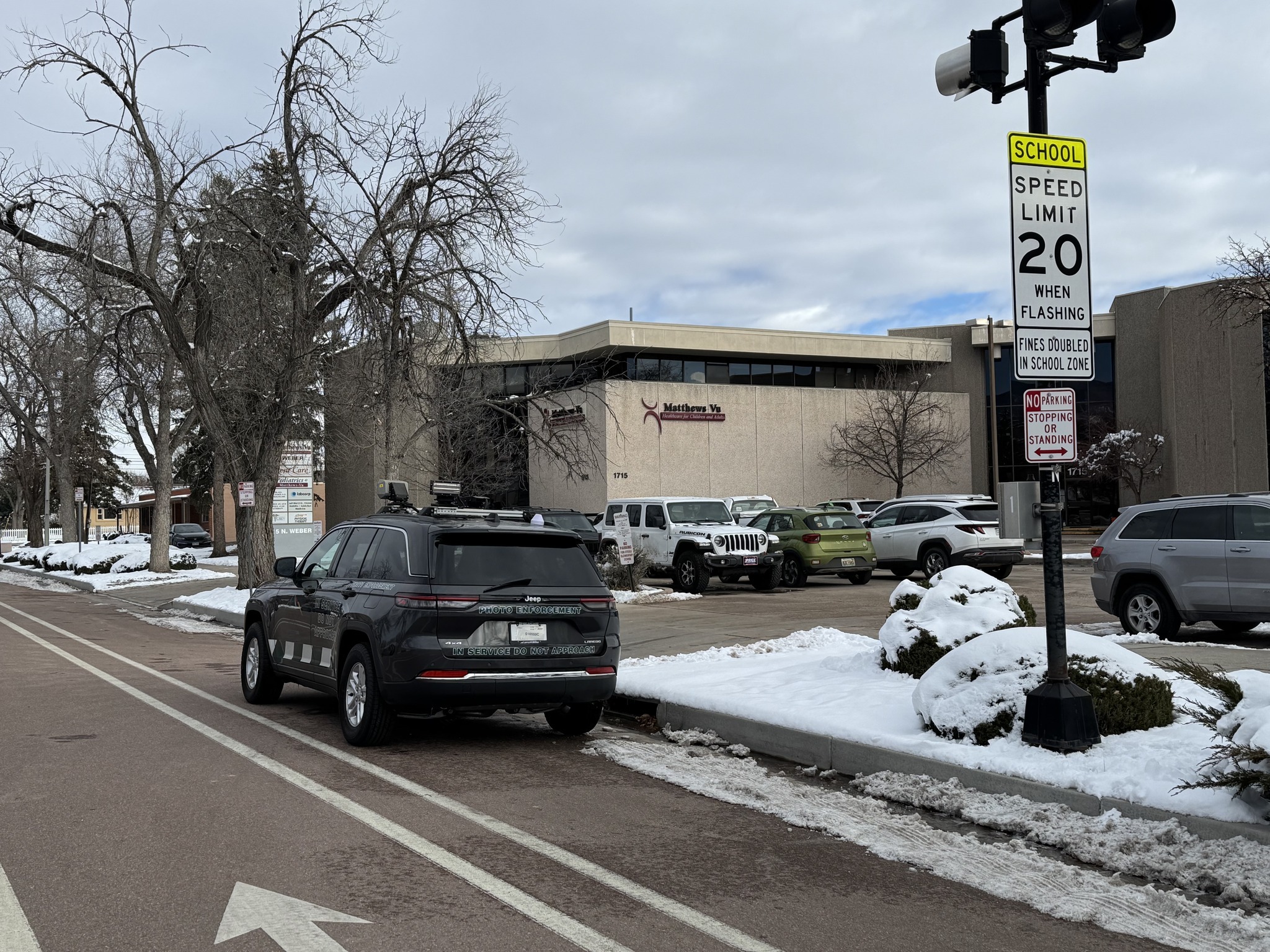 У Колорадо-Спрінгс на дороги виїхали «Джипи» з камерами: нова ера боротьби з лихачами - фото 2