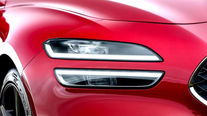 Genesis G70 не збирається на пенсію: спортивний седан може отримати несподіване оновлення Genesis G70 не збирається на пенсію: спортивний седан може отримати несподіване оновлення