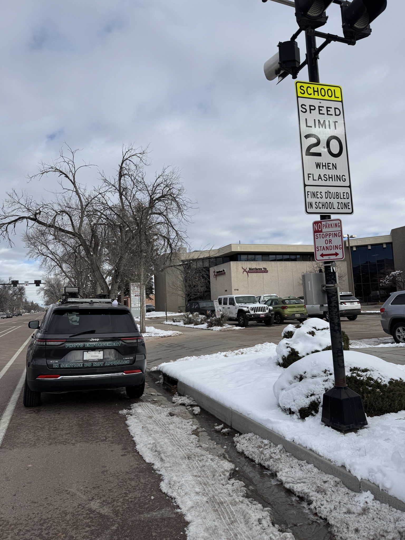 У Колорадо-Спрінгс на дороги виїхали «Джипи» з камерами: нова ера боротьби з лихачами - фото 3