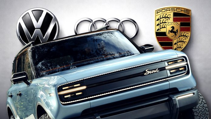 Дилери VW та Audi судяться зі штатом через прямі продажі Scout: у чому суть конфлікту